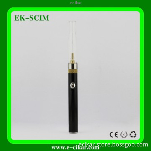 2014 New Cigarette electronic Ecikar esmart original 808 e-cig thread